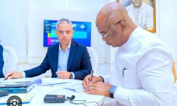 Imo accelerates plans for robotic surgeries to transform healthcare