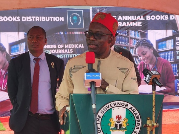 Soludo sacks cabinet, orders hand-over to Permanent Secretaries 