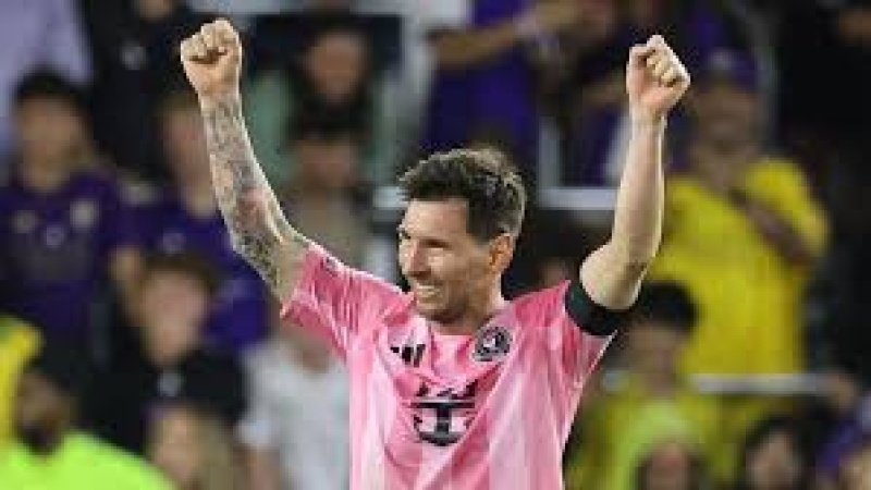 'One of a kind' Messi hits 900 career goals - numbers behind milestone