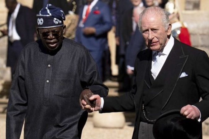 My impressions of Nigeria, by King Charles