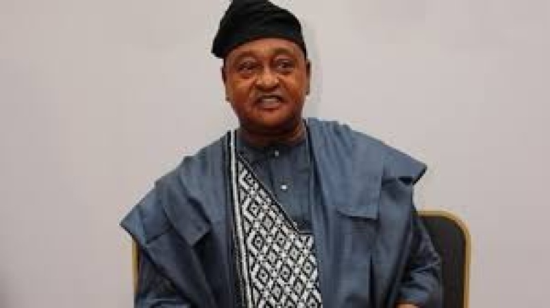 Dancing to promote movies not ideal, but effective — Jide Kosoko