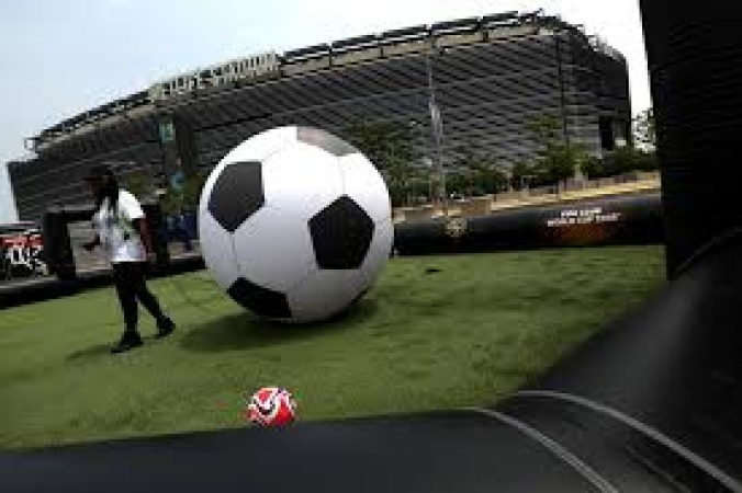 World Cup security concerns grow in US as funding stalls