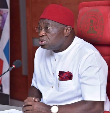 Ikpeazu to chair National Convention Committee of Wike’s PDP faction
