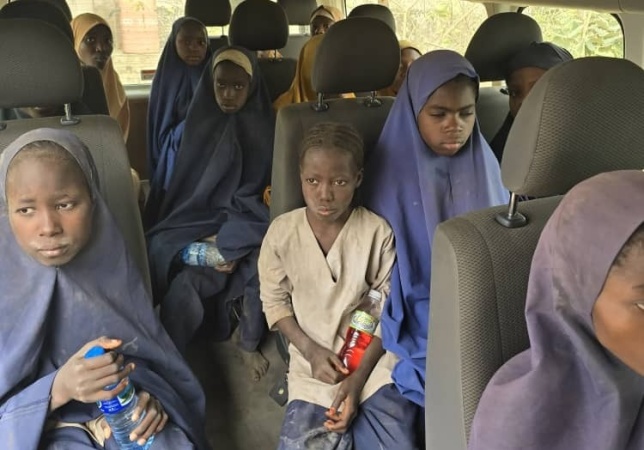Over 2,300 abducted in Nigeria in 78 days — Intersociety raises alarm over 2026 surge