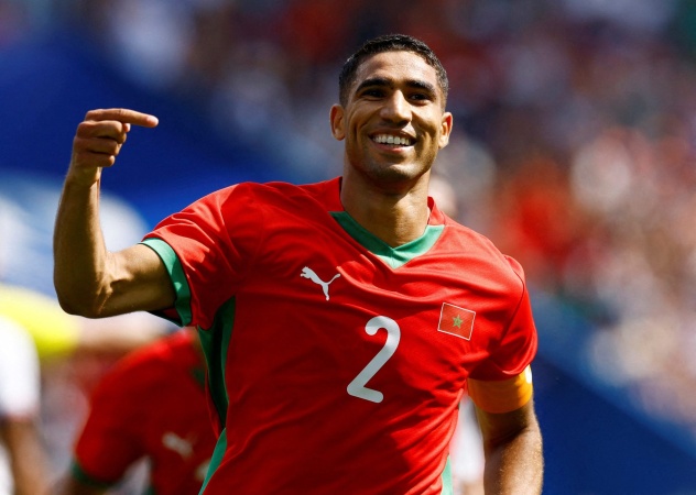 Morocco's captain Hakimi rejects AFCON title, backs Senegal’s victory despite CAF ruling