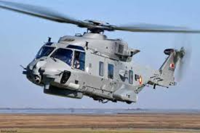 All seven on board Qatar military helicopter killed in crash