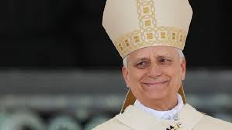 Pope Leo says aerial military strikes should be banned