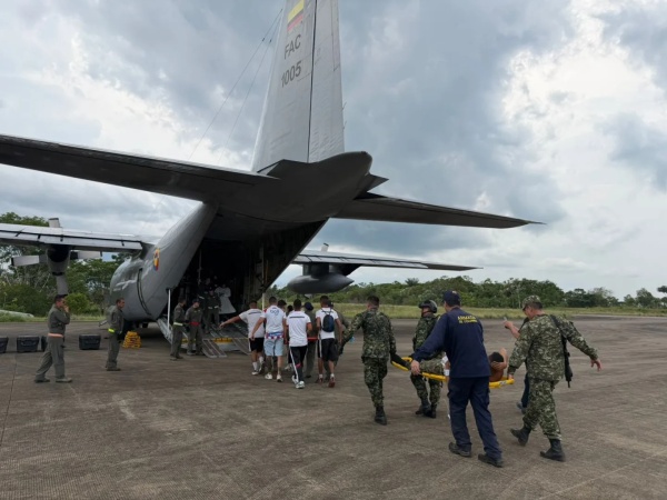 66 confirmed dead, dozens injured as military plane transporting 144 soldiers crashes