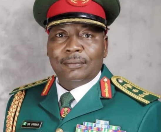 US military support boosting Nigeria’s fight against insurgency — Sani Usman