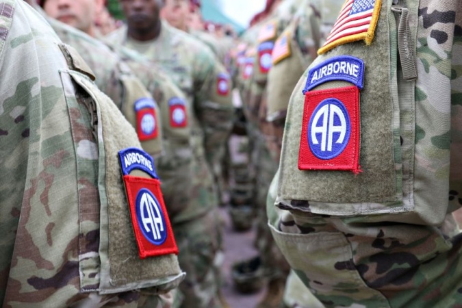 Approximately 1,000 US soldiers preparing to deploy to the Middle East to be available for Iran operations