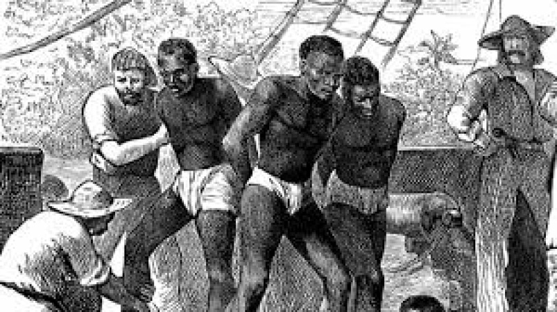 Ghana demands compensation for slavery in landmark UN vote