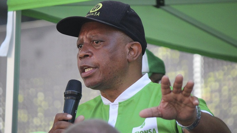 South Africans protest against Nigerians, other foreigners  