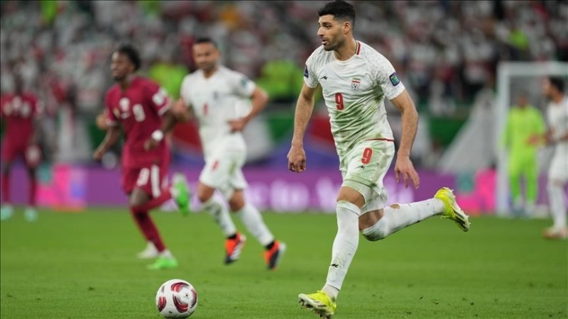 Iran bans sports participation in ‘hostile’ countries until further notice