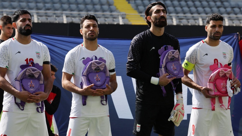 Iran protest remembers victims of deadly school attack
