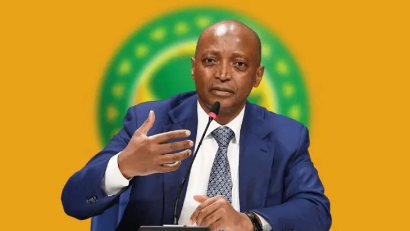 CAF moves to restore confidence with reforms in statutes, officiating