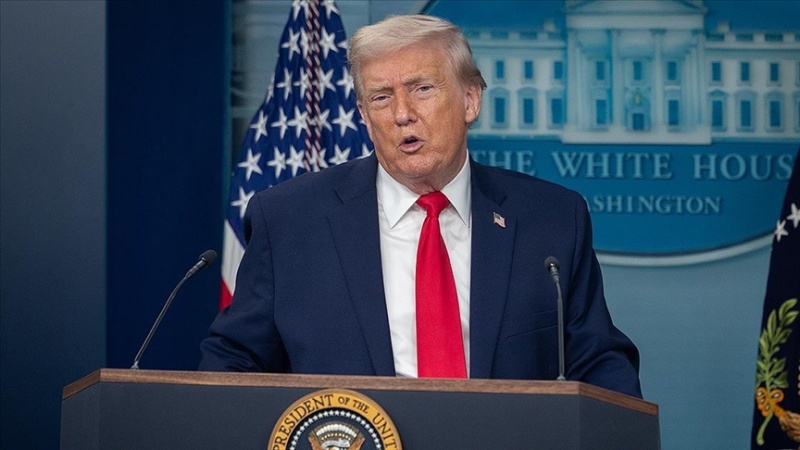 Trump shares letter from Christian evangelist assuring him he can be 'heaven bound'