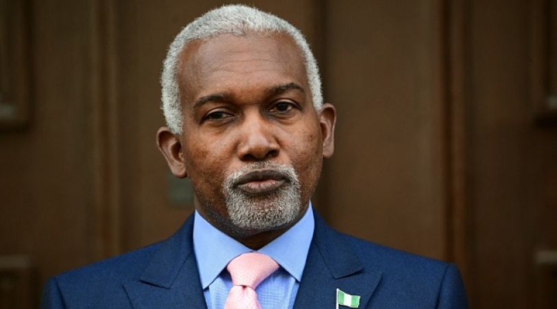BREAKING: Foreign Affairs  Minister resigns