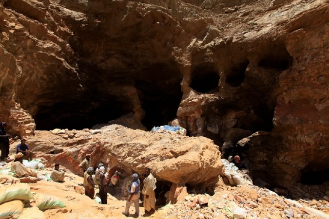 Armed assailants kill 73 at South Sudan gold mine