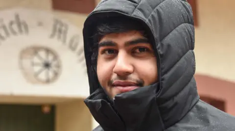 Germany has a shortage of workers - so it's turning to India for help