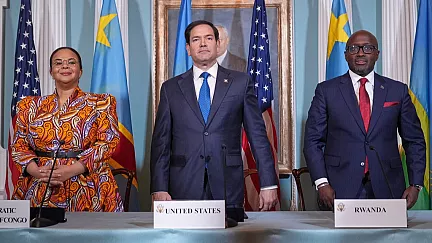 U.S. imposes visa restrictions on Rwandan officials for sponsoring M23 in DRC