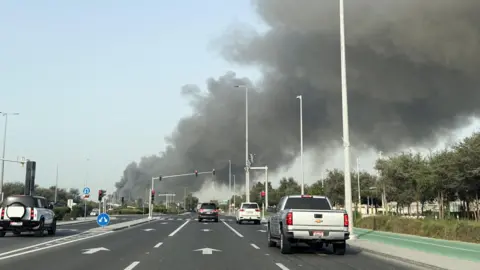 Allies of US in the Gulf bear brunt of Iran attacks