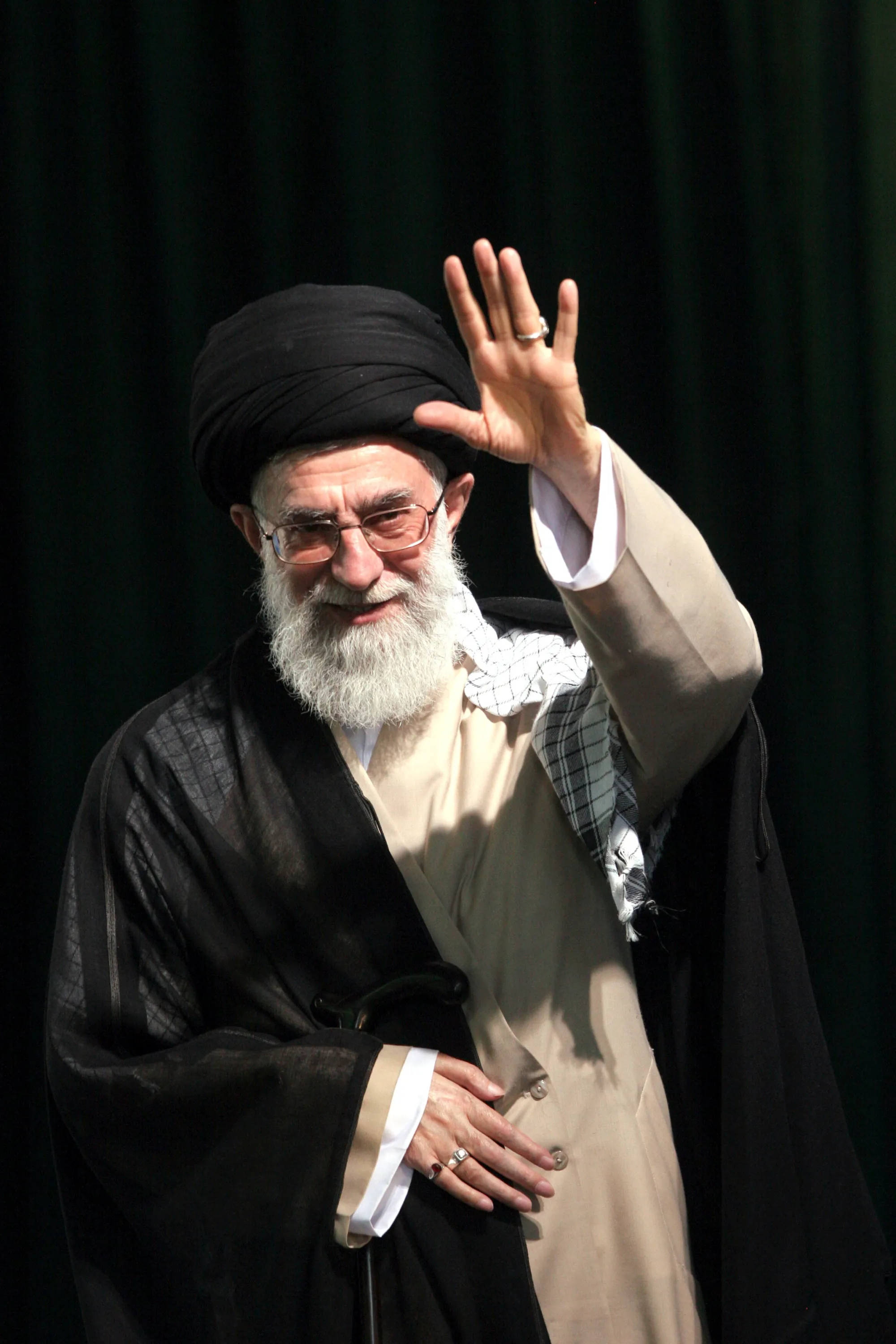 Kano: Qadiriyya followers hold funeral prayer for Khamenei in absentia