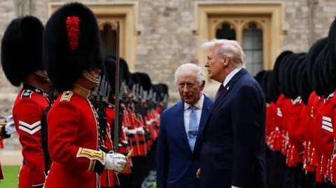 Police told £900k Trump costs will not be paid