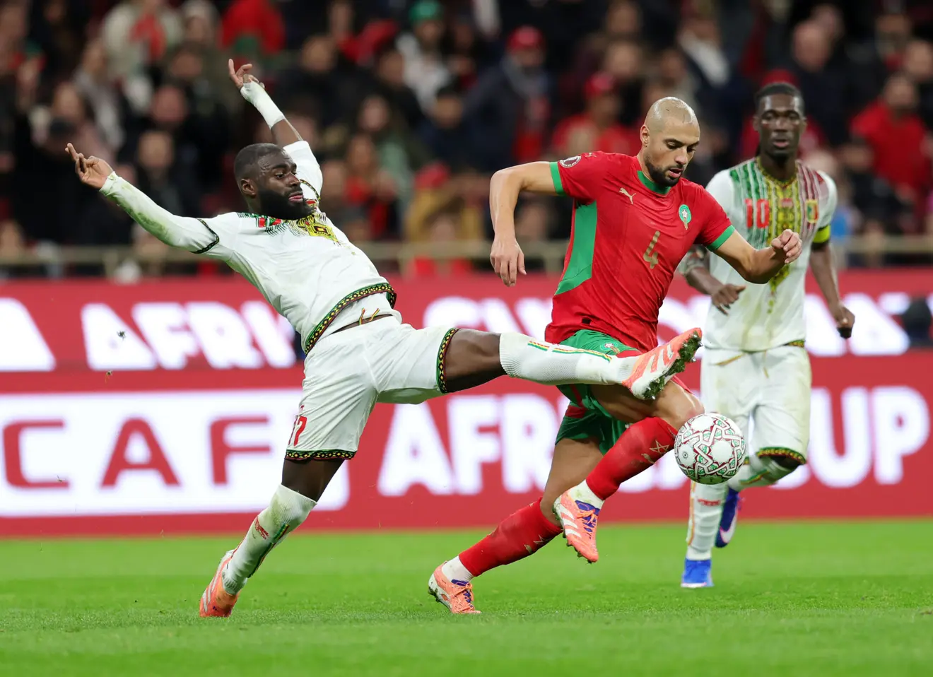 Breaking News: CAF dethrones Senegal, declares Morocco AFCON 2025 champions 