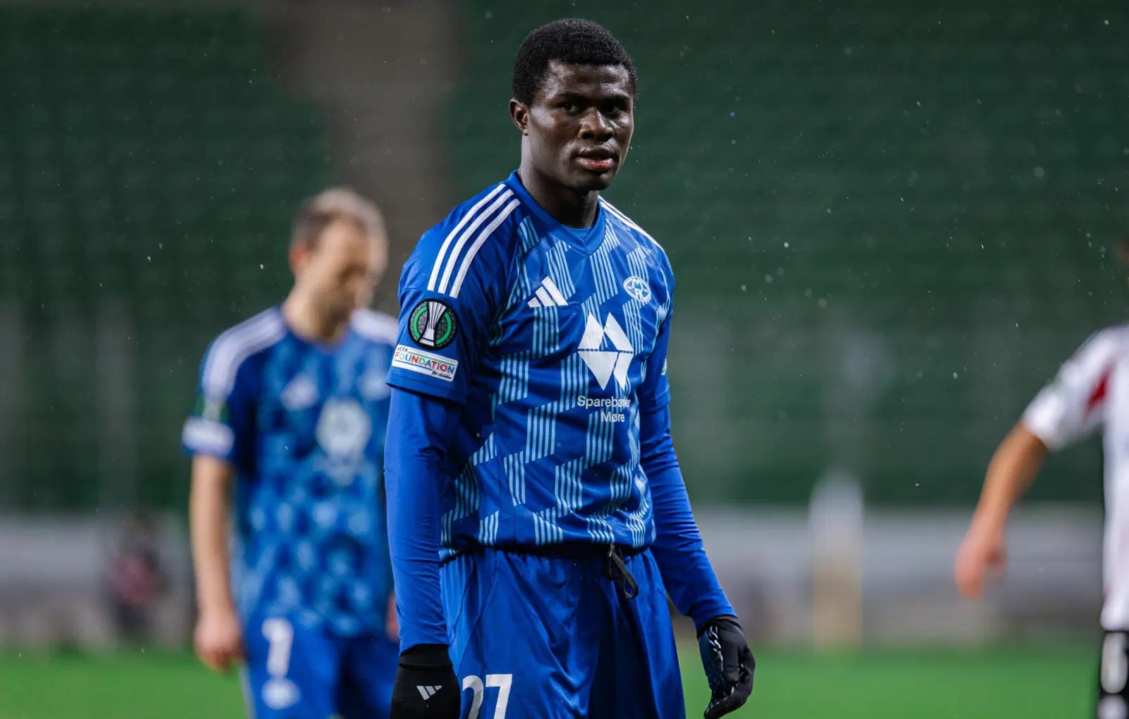 Nigerian midfielder Daga jailed six months over sexual assault