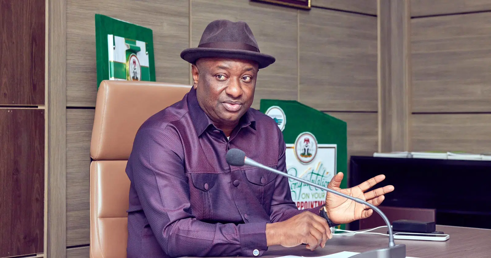 Keyamo admits fence breach in Akure Airport intrusion, orders probe