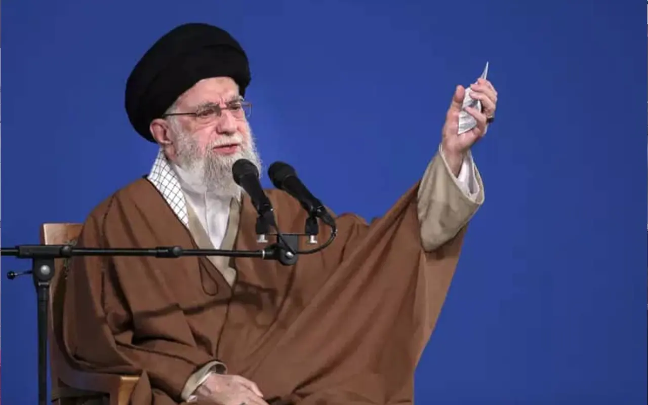 Khamenei: Why Tinubu is yet to condole with Iran