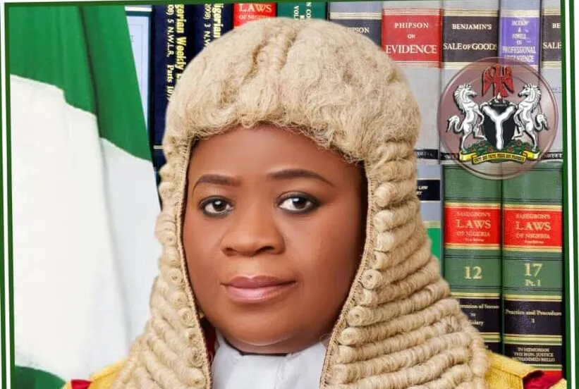 Appeal Court president urges elevation of National Judicial Institute to university status
