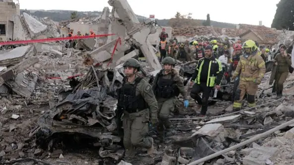 BREAKING: 3 US service members killed in Iran strikes, 5 seriously wounded and 9 dead in Israel