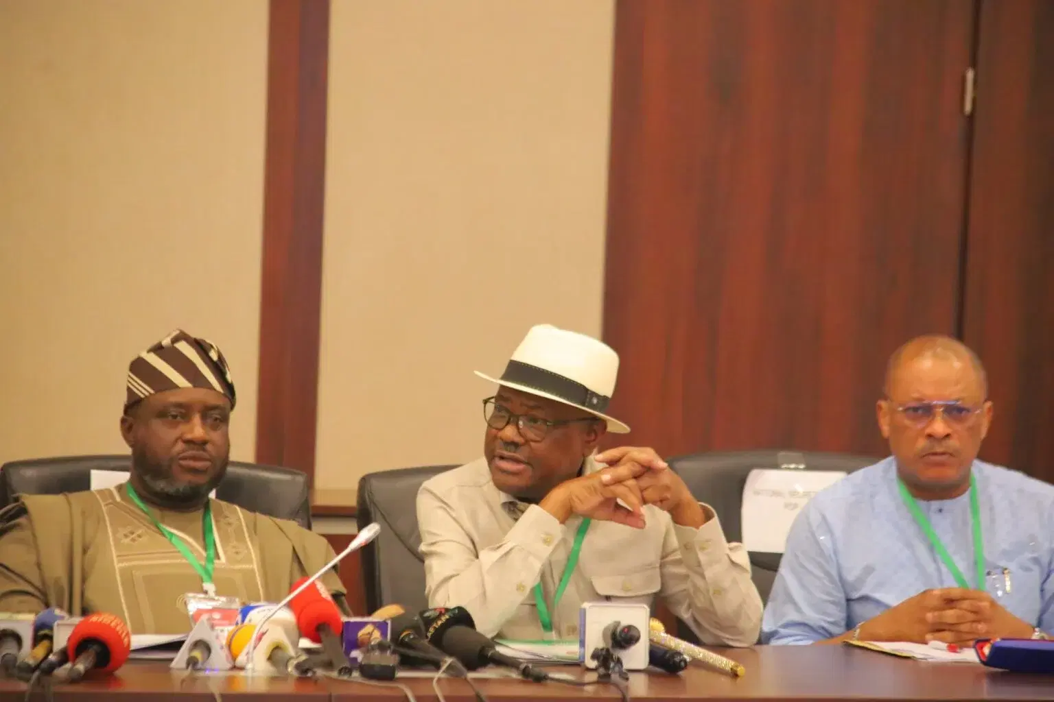 PDP: Wike-backed BoT meets over outcome of appeal court judgement, others