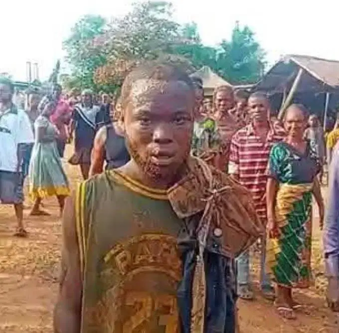 Confession of an evil son: I killed my mother for refusing to bathe me
