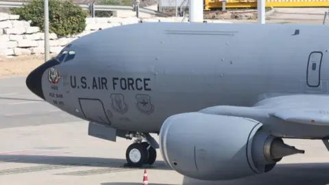 BREAKING: Four confirmed dead as US war plane crashes