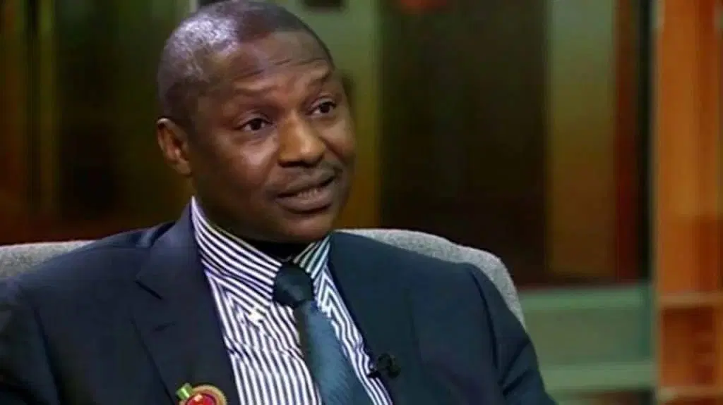 ‘I have no regrets over my actions as minister’ – Malami