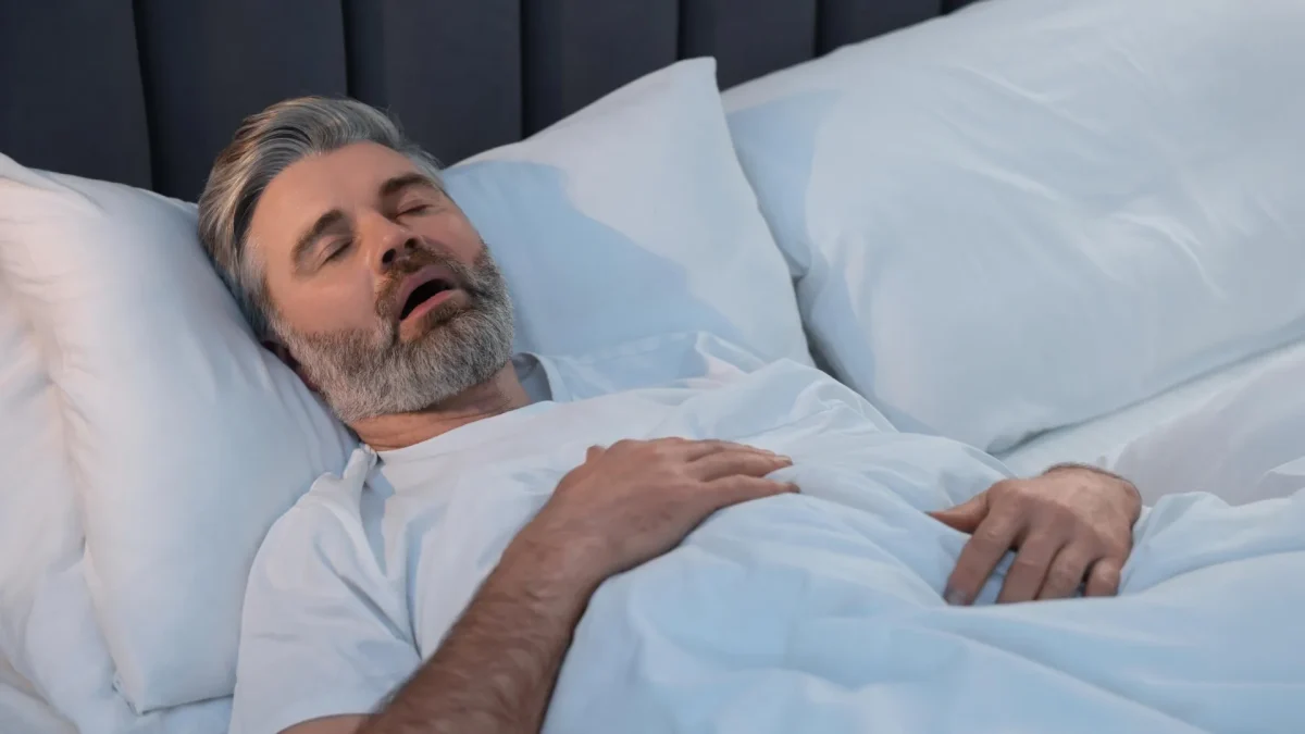 Scientists discover pill for sleep apnea
