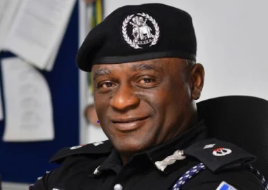 Tinubu convenes Police Council today to confirm Disu