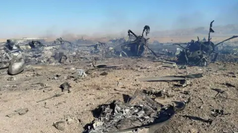 How rescue of US airman in remote part of Iran unfolded
