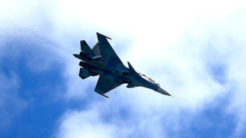 JUST IN: No survivors as military plane with 29 on board crashes in Russia