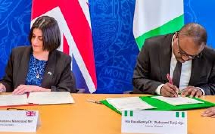 Migration deal with UK will not dump foreign prisoners in Nigeria — Minister