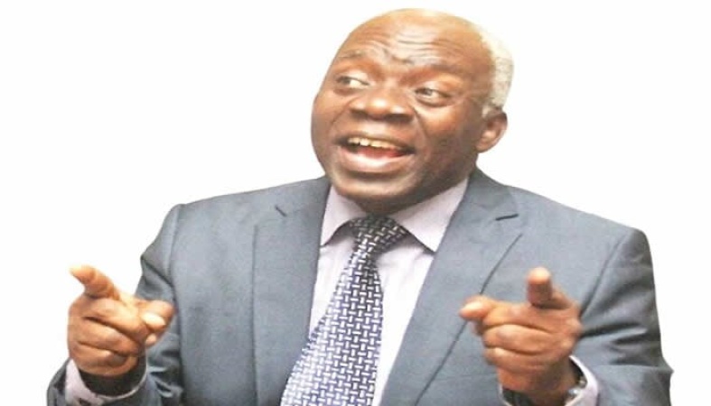 Falana urges halt to early campaigns, warns of governance breakdown