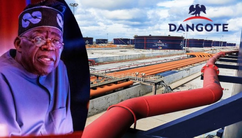 Middle-East crisis: How Tinubu’s policy of naira-for-crude guarantees supply security in Nigeria