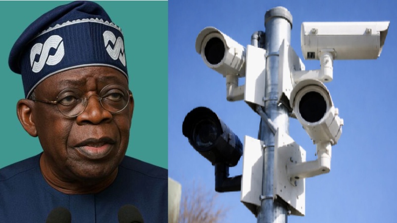 Tinubu orders 5,000 surveillance cameras after Jos killings