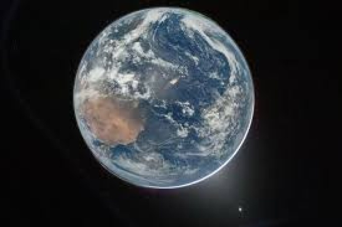 NASA releases stunning first photos of Earth from Artemis II moon mission