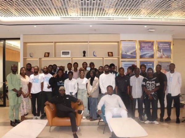 Igbinedion varsity wins Huawei ICT contest, qualifies for global final