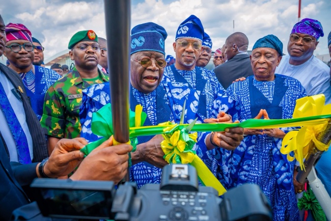 We remain resolute against banditry, terrorism — Tinubu