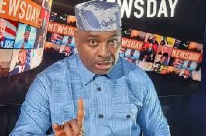 2027 crossfire: There is plot to truncate ADC — Kenneth Okonkwo 