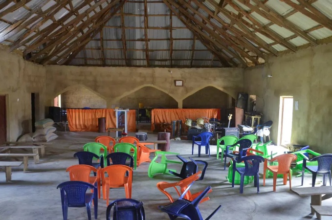 JUST IN: Terrorists attack churches in Kaduna, kill 7, kidnap several others 